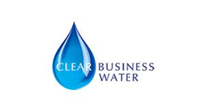 Clear Business Water logo