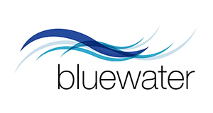 Bluewater logo