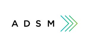 ADSM logo.