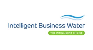 Intelligent Business Water logo.