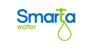 Smarta Water logo.